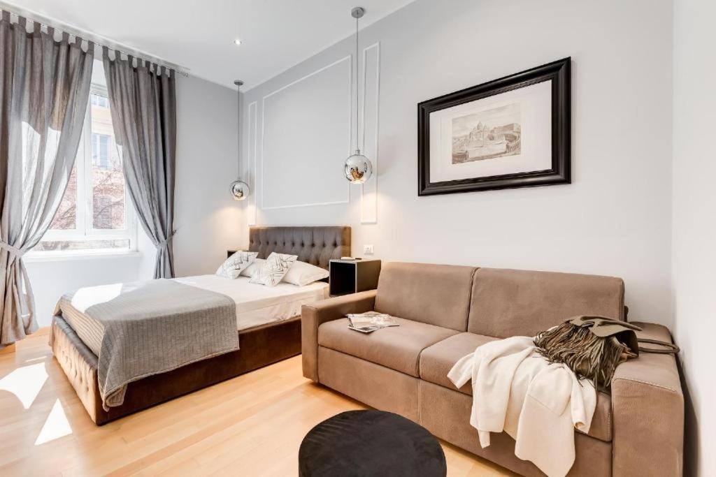 Vatican Prestige Apt By Premium Suites Collection Рим Екстер'єр фото
