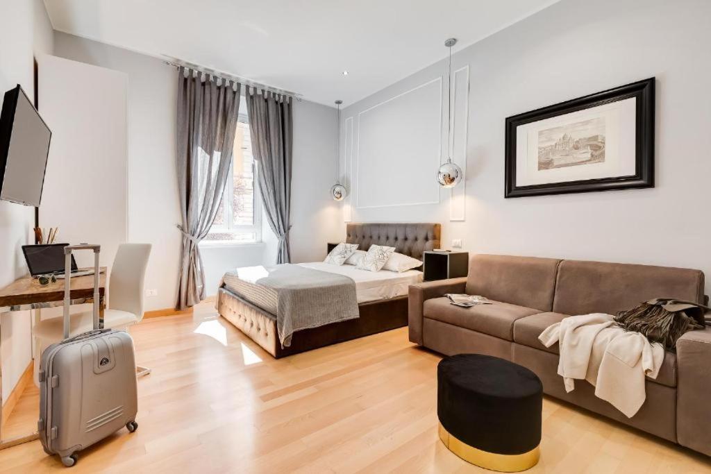 Vatican Prestige Apt By Premium Suites Collection Рим Екстер'єр фото