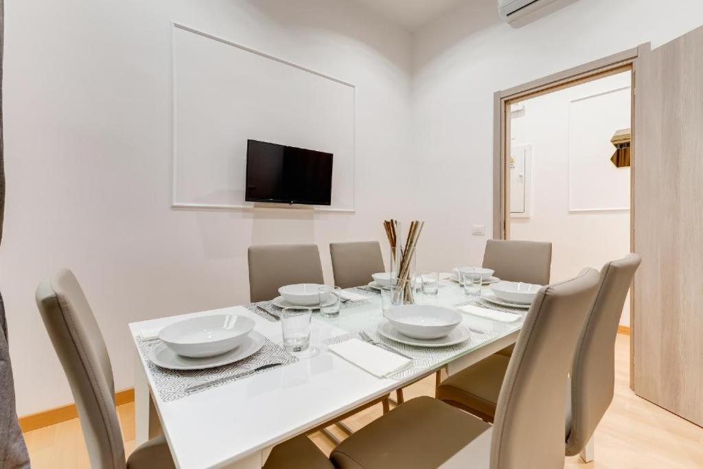 Vatican Prestige Apt By Premium Suites Collection Рим Екстер'єр фото