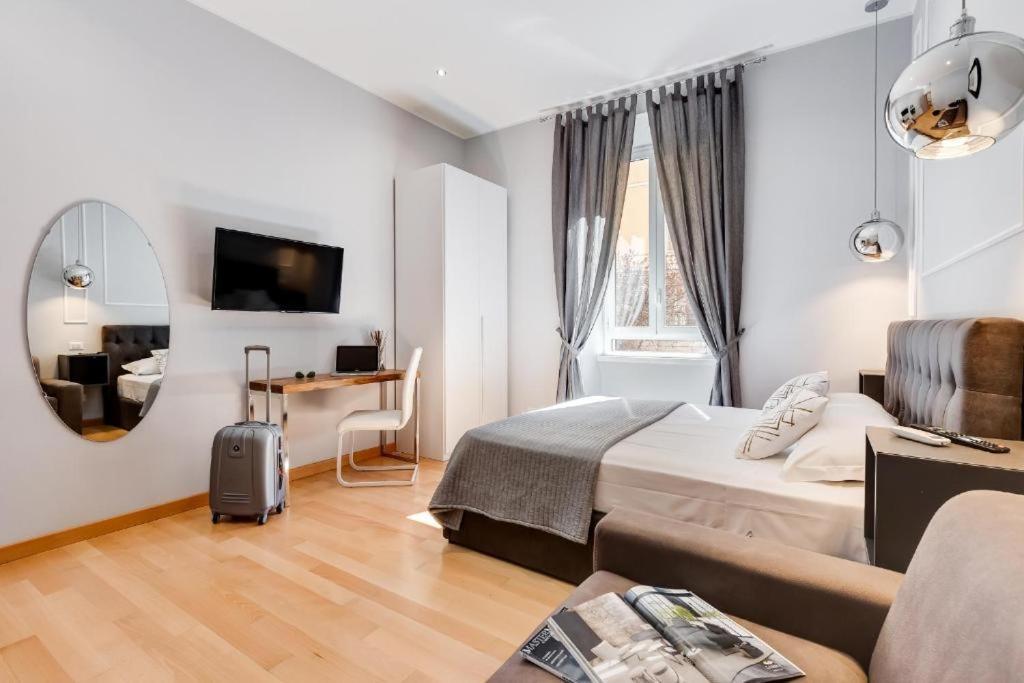 Vatican Prestige Apt By Premium Suites Collection Рим Екстер'єр фото