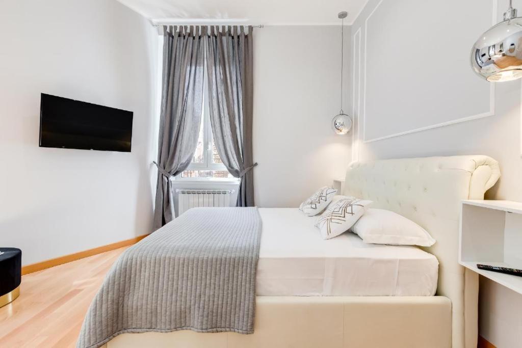 Vatican Prestige Apt By Premium Suites Collection Рим Екстер'єр фото
