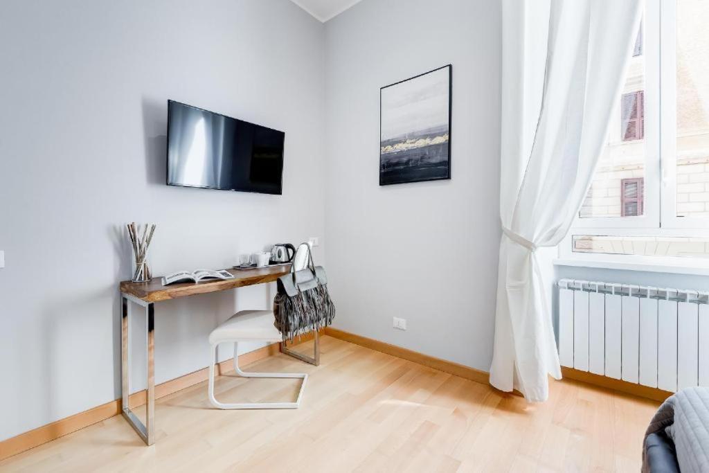 Vatican Prestige Apt By Premium Suites Collection Рим Екстер'єр фото