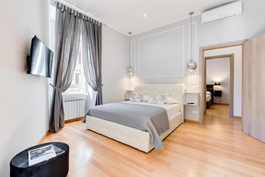 Vatican Prestige Apt By Premium Suites Collection Рим Екстер'єр фото