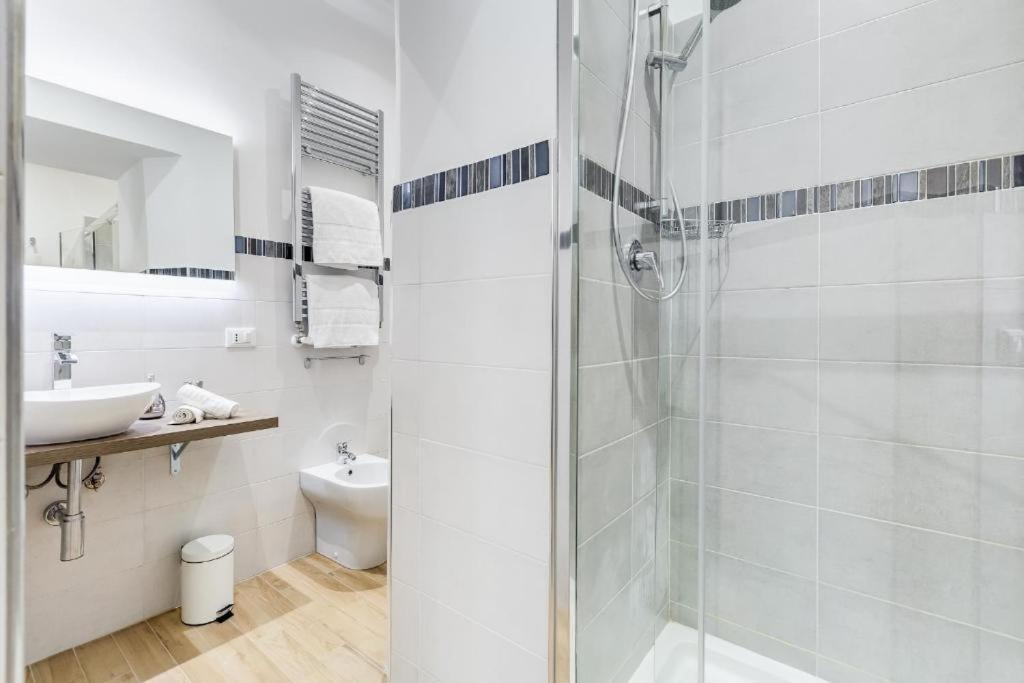 Vatican Prestige Apt By Premium Suites Collection Рим Екстер'єр фото