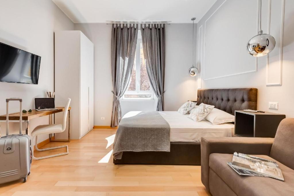 Vatican Prestige Apt By Premium Suites Collection Рим Екстер'єр фото
