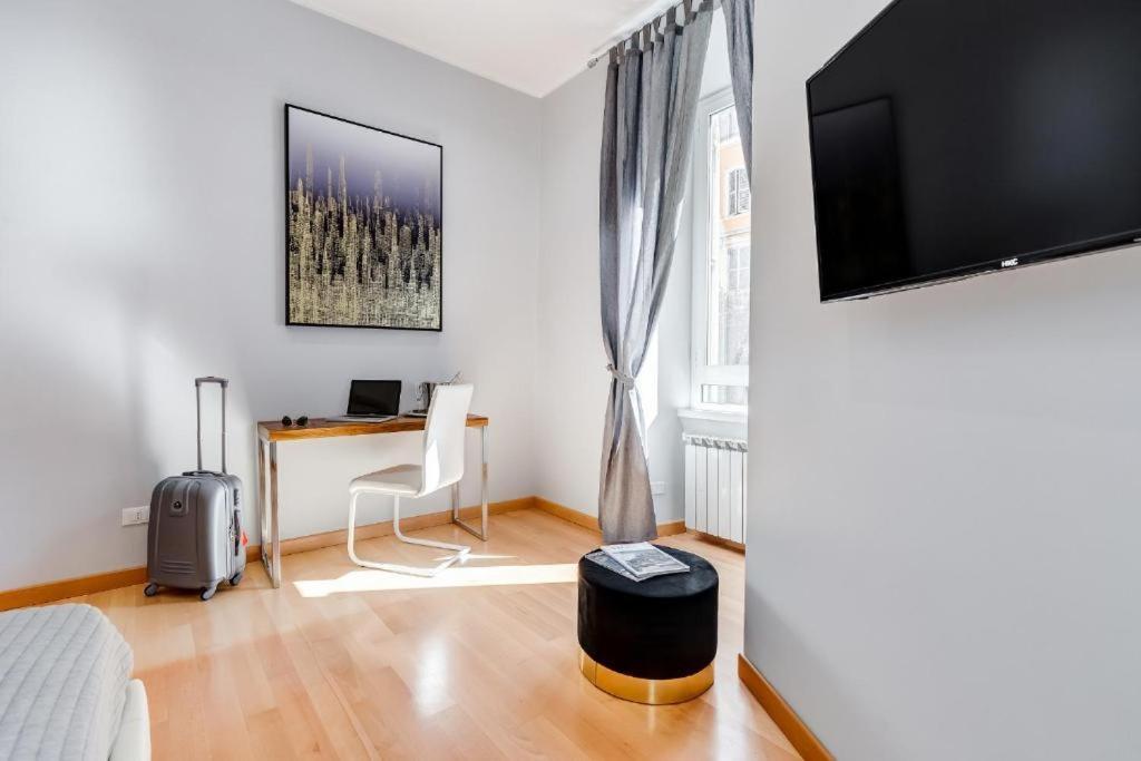 Vatican Prestige Apt By Premium Suites Collection Рим Екстер'єр фото