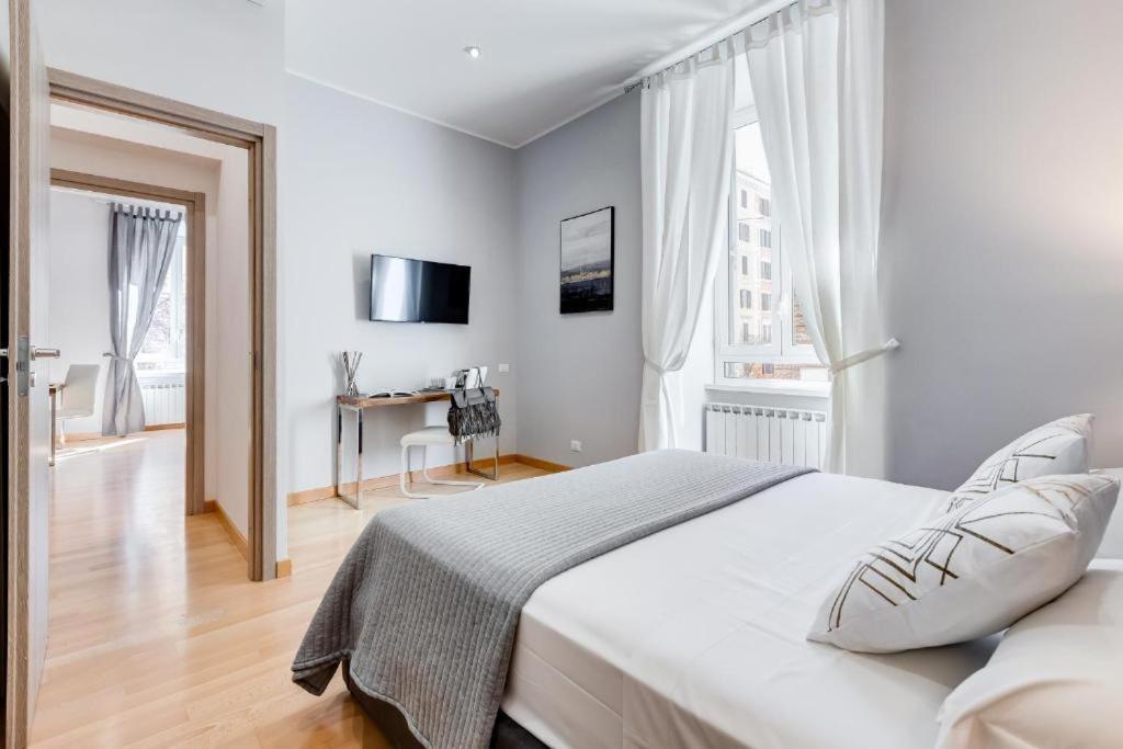 Vatican Prestige Apt By Premium Suites Collection Рим Екстер'єр фото