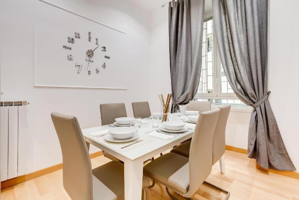 Vatican Prestige Apt By Premium Suites Collection Рим Екстер'єр фото