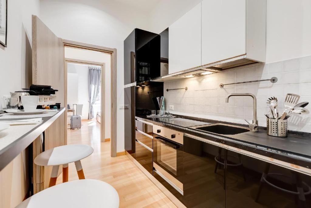 Vatican Prestige Apt By Premium Suites Collection Рим Екстер'єр фото