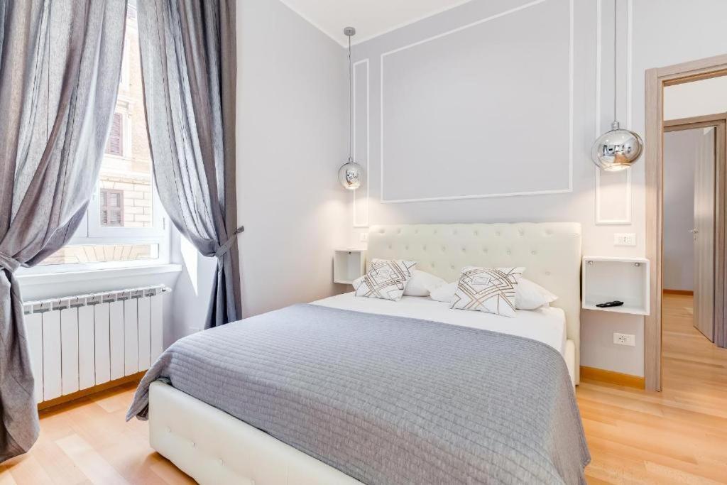 Vatican Prestige Apt By Premium Suites Collection Рим Екстер'єр фото