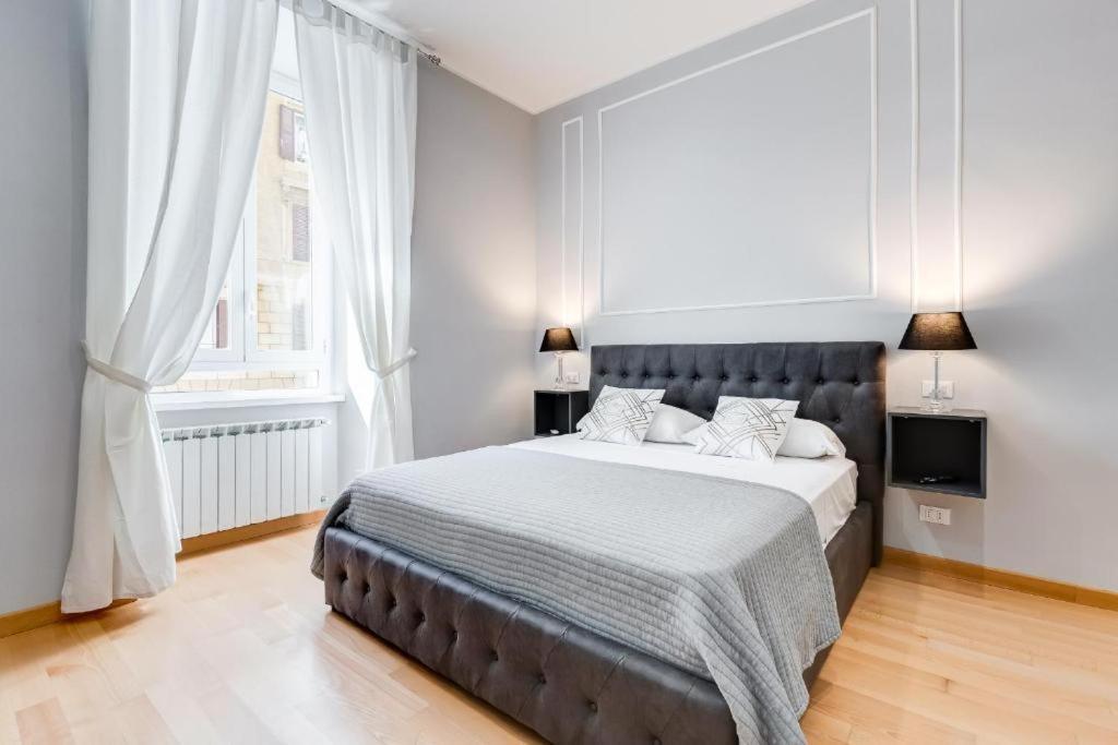 Vatican Prestige Apt By Premium Suites Collection Рим Екстер'єр фото