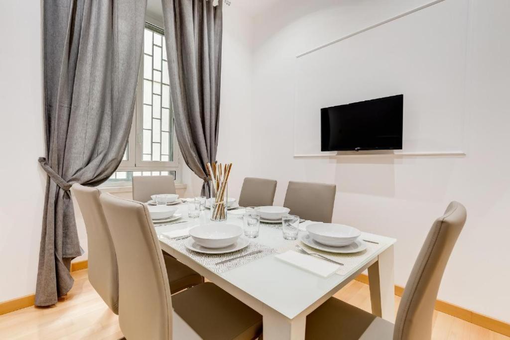 Vatican Prestige Apt By Premium Suites Collection Рим Екстер'єр фото