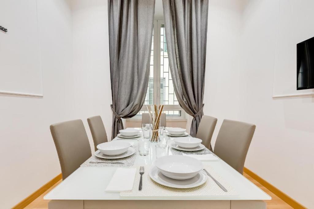 Vatican Prestige Apt By Premium Suites Collection Рим Екстер'єр фото