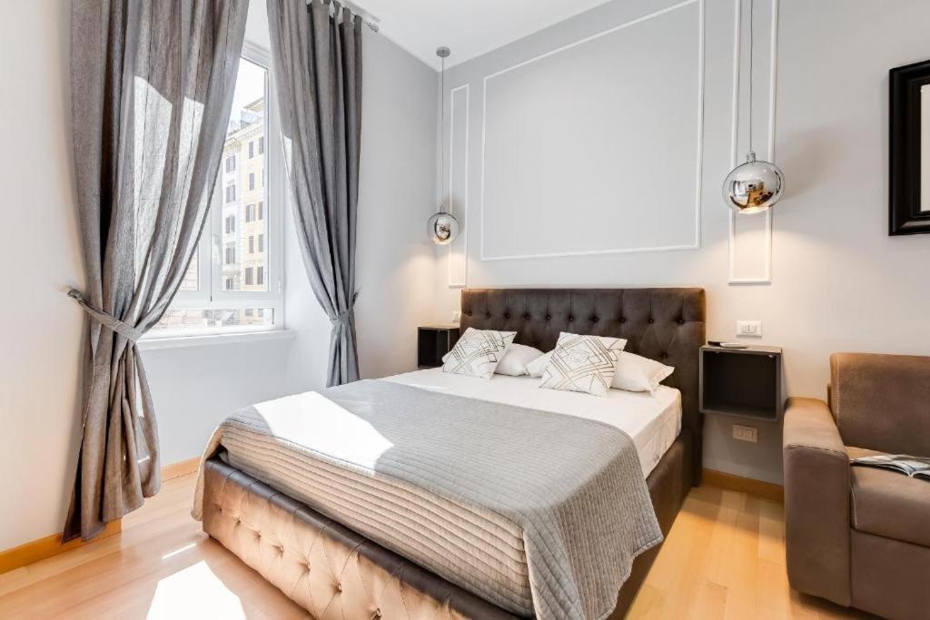 Vatican Prestige Apt By Premium Suites Collection Рим Екстер'єр фото